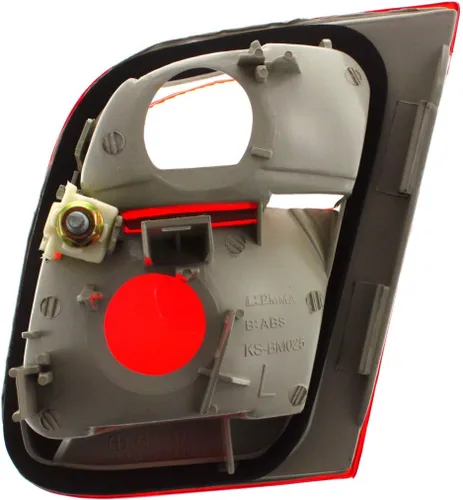 Miniatura 2 de Para BMW 3 Sedan Series 1999-2001 Unidad de montaje de luz trasera interior lado del conductor BM2882101 63 21 8 364 923