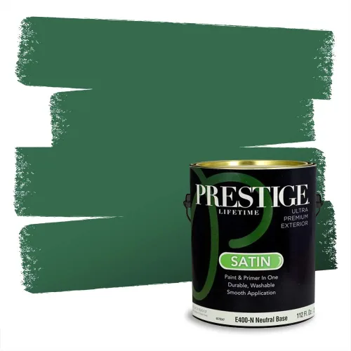 Miniatura 1987 de Prestige Paints - pintura de exterior y pintura de imprimación en una, E100-T-6006-10AVP