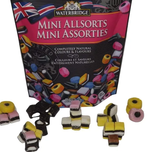 Miniatura 2 de Waterbridge Bolsa surtida de 7.05 oz (1 paquete) Importada de Canadá