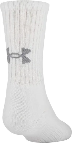 Miniatura 5 de Under Armour - Calcetines de algodón para niños (6 pares)