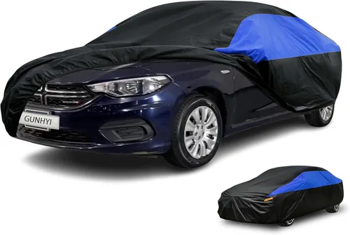 Miniatura 103 de GUNHYI - Funda para auto Chevrolet Custom Fit Chevrolet Chevy Trailblazer (2020-2023) impermeable para todo tipo de clima, cubierta exterior ligera