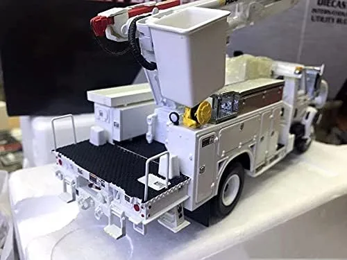 Miniatura 6 de Para First Gear International Durastar Utility Bucket Truck 1/34 DIECAST Modelo Terminado Camión