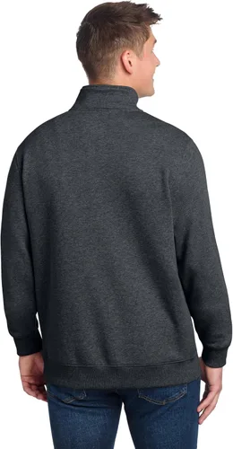 Miniatura 3 de SPORT-TEK Unisex Quarter Zip Sweatshirt