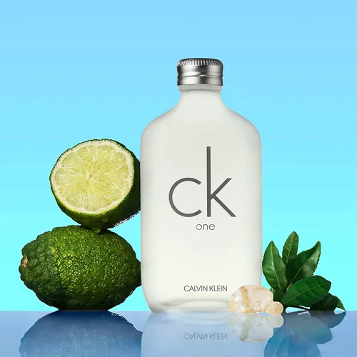 Miniatura 4 de Calvin Klein Ck One Agua de Tocador 3.3 fl oz
