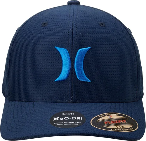 Miniatura 6 de Hurley H2O Dri Cutback - Sombrero de béisbol curvado para hombre Mapa
