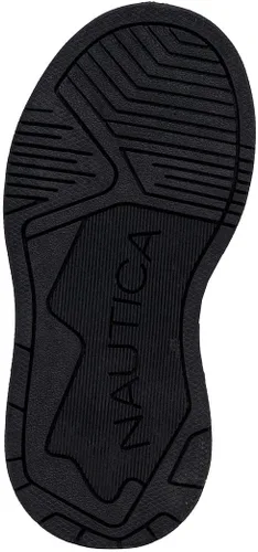Miniatura 5 de Nautica Zapatos con correa ajustable para niños Cómodas zapatillas casuales para niños y niñas, niños pequeños y niños de corta edad