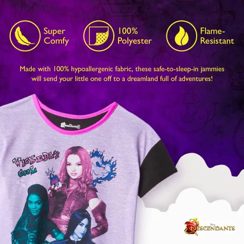 Miniatura 3 de Disney Conjunto de pijama para niña