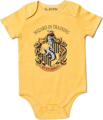 Miniatura 3 de Harry Potter Paquete de 4 mamelucos para bebé recién nacido a bebé