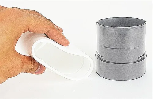 Miniatura 7 de Basurero de basura para automóvil, almacenamiento de residuos automotrices, oficina, hogar, contenedor de basura para portavasos, puertas, gel