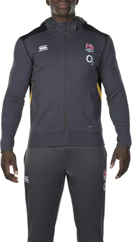Miniatura 3 de Sudadera con capucha CCC England Vapodri Fleece FZ 2018