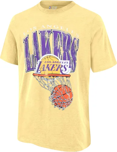 Miniatura 15 de Ultra Game - Camiseta juvenil oficial de la NBA supersuave con diseño desgastado