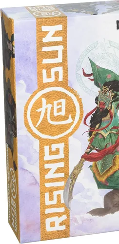 Miniatura 2 de CMON Sol naciente: Invasión de la dinastía