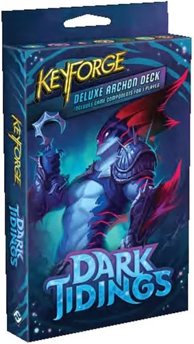 Miniatura 2 de Fantasy Flight Games Keyforge: Age of Ascension - Juego de iniciación para 2 jugadores