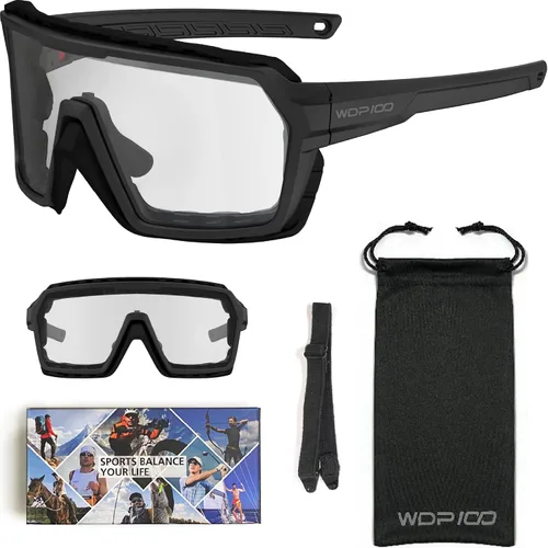 Miniatura 2 de Powersports - Gafas de sol antivaho para motocicleta