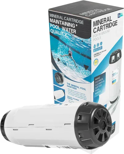 Miniatura 7 de W28135 - Kit de piezas de repuesto para cartucho mineral para filtro de piscina Zodiac Nature2 en tierra, todos los buques G35, para modelos