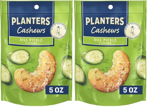 Miniatura 17 de PLANTERS Almendras de Cashew con Romero y Sal Marina - Paquetes de Snack de Mezcla de Frutos Secos - Snack con Romero y Sal Marina, Mezcla de Frutos