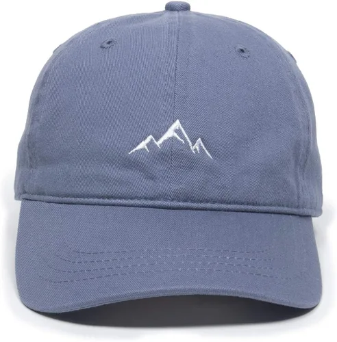Miniatura 38 de Outdoor Cap Sombrero de papá de montaña - Gorra de algodón suave sin estructura