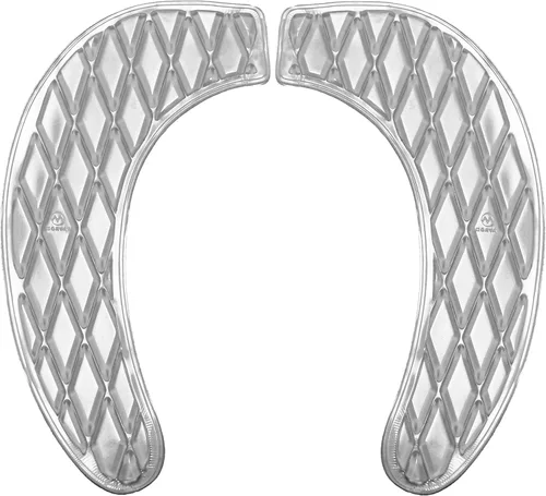 Miniatura 10 de Morvat Cojín de gel para asiento de inodoro, cojín elevador acolchado lavable para inodoros y silla cómoda, máxima comodidad y apoyo para alivio