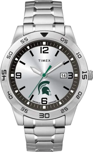 Miniatura 18 de Reloj de cuarzo para hombre Citation de 42 mm con correa de acero inoxidable Marea carmesí de Alabama
