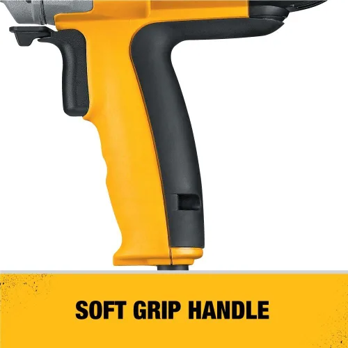 Miniatura 4 de DEWALT Taladro eléctrico, mango de pala, 1/2 pulgada, 9 amperios (DW130V)