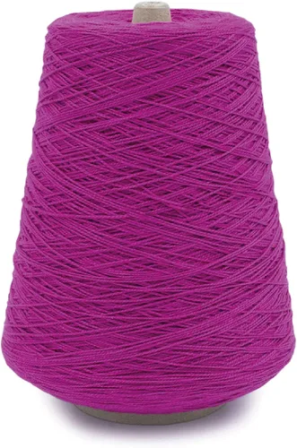 Miniatura 13 de Silk City Fibers, 5/2 Perle Mercerized Cotton Weaving Yarn pino