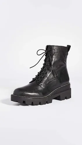 Miniatura 2 de Sam Edelman Botas de combate con plataforma Garret para mujer