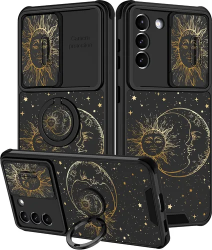 Miniatura 154 de Funda 2 en 1 para Samsung Galaxy Note 10 Plus con diseño de calavera para teléfono con diseño de esqueleto para yoga, fantasma, horror, con cubierta