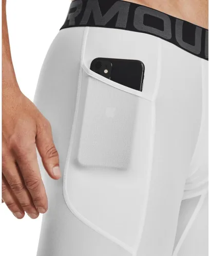 Miniatura 2 de Under Armour - Shorts de compresión HeatGear para hombre
