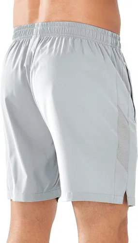 Miniatura 3 de NORTHYARD Pantalones cortos deportivos para correr para hombre, 5 pulgadas, para entrenamiento, gimnasio, tenis, secado rápido, ligeros, deportivos
