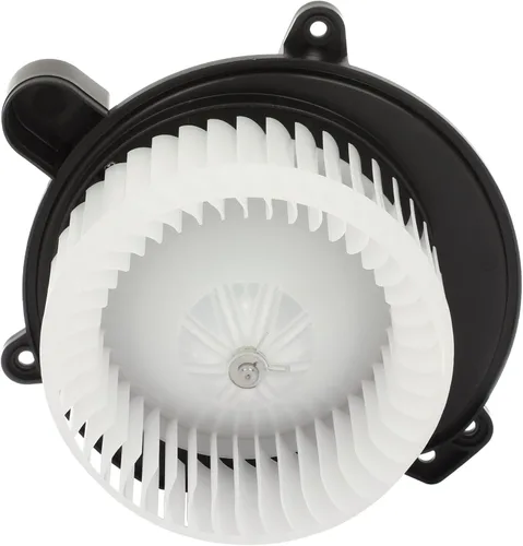 Miniatura 16 de SCITOO Motor soplador de calentador HVAC con jaula de ventilador frontal 700089 para Cadillac 2002-2006, para Chevy 1999-2006, para GMC 1999-2006