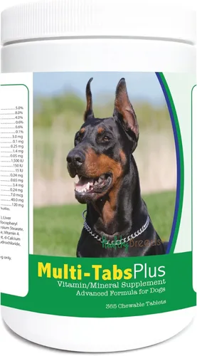 Miniatura 173 de Healthy Breeds American Staffordshire Terrier Multi-Tabs Plus tabletas masticables 180