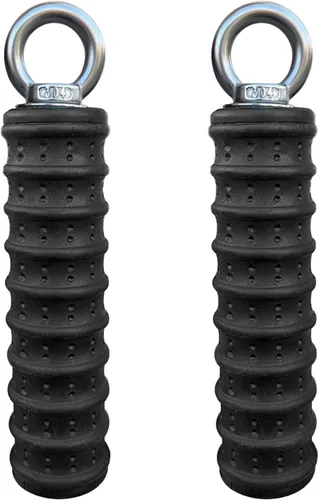 Miniatura 13 de BLUSLM Accesorios de tríceps con cuerda ergonómica, accesorios de cable para tríceps extra largos de 27, 32, 40 y 47 pulgadas mejorados para CUERDA