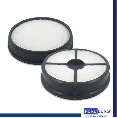 Miniatura 4 de PUREBURG 303903001 303902001 Juego de filtros de repuesto para aspiradora, filtros HEPA compatibles con Hoover 303903001 y 303902001, compatible