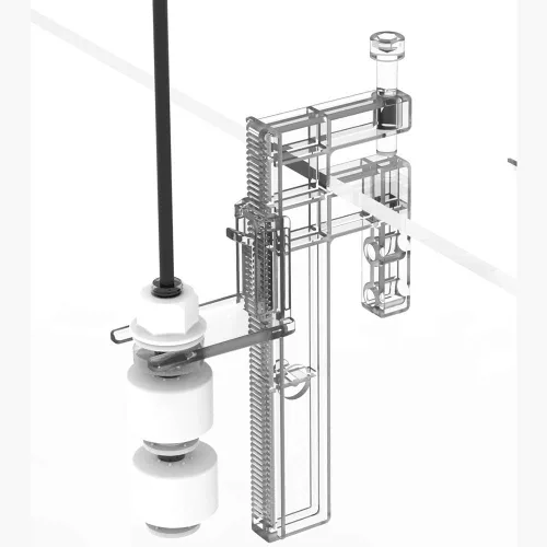 Miniatura 7 de DIGITEN Smart Auto Top Off System, acuario ATO, relleno de agua de sumidero de pecera, sistema automático ATO para acuario con bomba