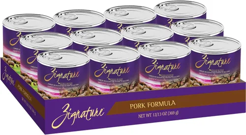 Miniatura 6 de Zignature Duck Formula - Comida húmeda para perros de 13 onzas, caja de 12