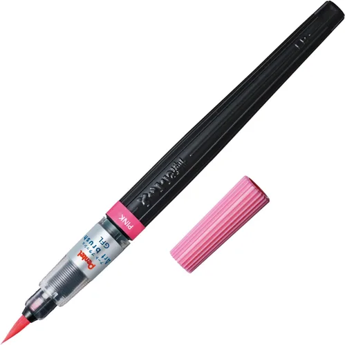 Miniatura 14 de Pentel Art Brush amarillo limón XGFL-105