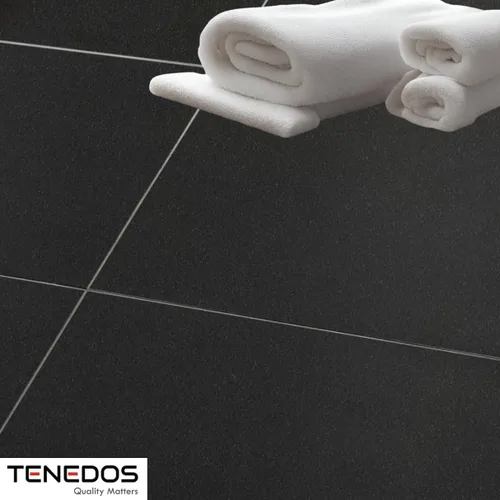 Miniatura 4 de Tenedos Azulejo cuadrado de porcelana de 12 x 12 pulgadas (tamaño exacto 11-7/8 pulgadas), acabado esmaltado semimate