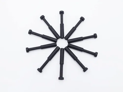 Miniatura 11 de Conexión de empuje para conectar, enchufe de 1/2 pulgada estilo enchufe, manguera de aire neumática, enchufe de tubería de agua RO (paquete de 10)