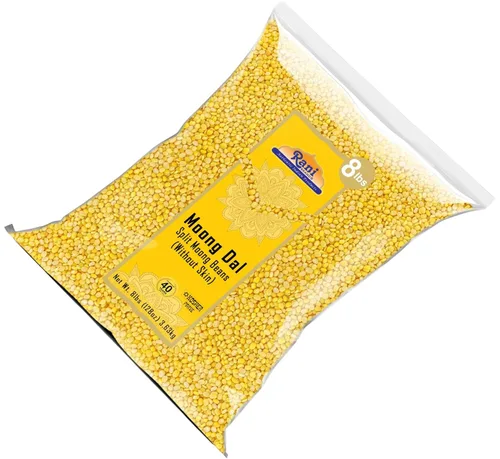 Miniatura 8 de Rani Moong Dal - Lentejas indias de 128 onzas (8 libras), 8.0 lbs a granel, totalmente naturales, aptas para gluten, sin OMG, veganas, origen indio