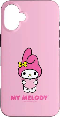 Miniatura 23 de My Melody Character - Carcasa frontal y trasera para iPhone 17