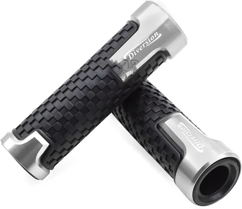 Miniatura 8 de Motorcycle for Y&AMAHA XJ6/XJ6N/XJ600S/XJ900S Diversion Motorcycle Universal 7/8" 22mm Anti-Slip Handle Bar Handlebar Grips XJ 6 N 600/900 S