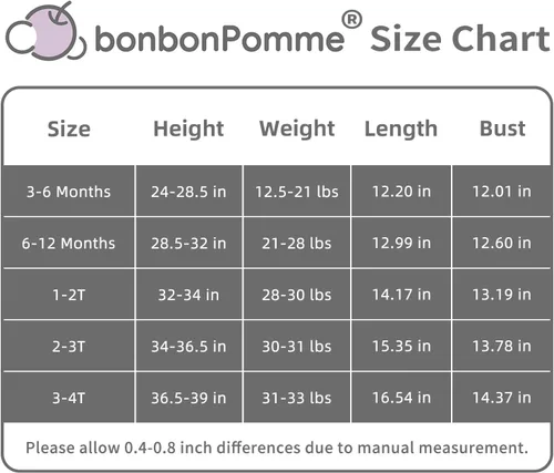 Miniatura 6 de bonbonPomme Chaleco de forro polar para niños y niñas, chaleco sin mangas, chaqueta cálida