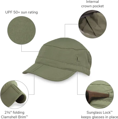 Miniatura 7 de Sunday Afternoons Gorra Sun Tripper
