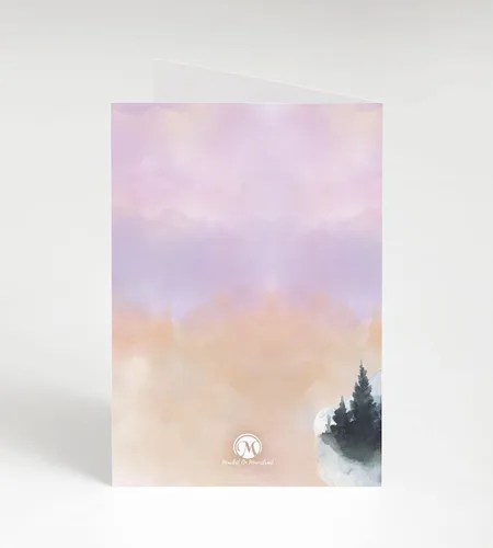 Miniatura 2 de M Market On Mainstreet Tarjetas de felicitación de Pascua con sobres blancos (25 unidades) (Cristo el Señor ha resucitado hoy)