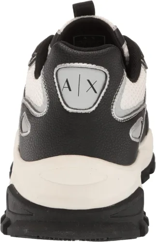 Miniatura 3 de AX ARMANI EXCHANGE Zapatos deportivos gruesos para hombre