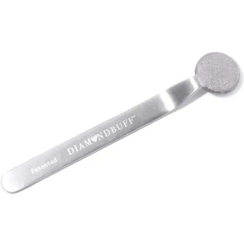 DIAMONDBUFF Microderm - Herramienta de exfoliación para piel radiante y brillante en casa, reduce el acné, las líneas finas, las arrugas y
