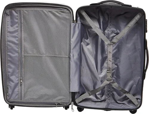 Miniatura 168 de Samsonite Winfield 2 Equipaje rígido con ruedas giratorias, Azul profundo, Juego de 3 piezas (20/24/28)