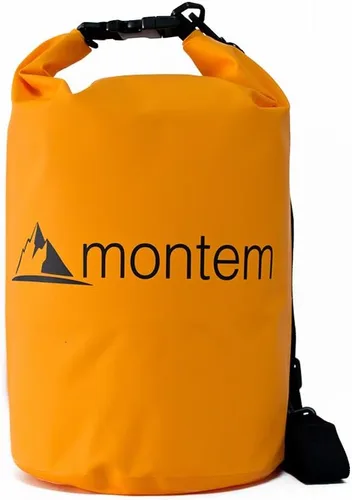 Miniatura 7 de Montem premium, bolsa a prueba de agua, perfecta para deportes acuáticos. Naranja