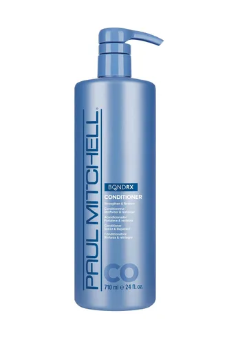 Miniatura 7 de Paul Mitchell Bond Rx Conditioner, Strengthens + Restores, For Chemically Treated + Damaged Hair