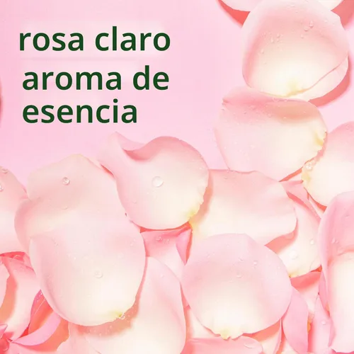 Miniatura 4 de Herbal Essences Champú Rose Hips - Cabello suave y brillante con vitamina E y jojoba, seguro para cabello teñido y aroma floral, libre de crueldad